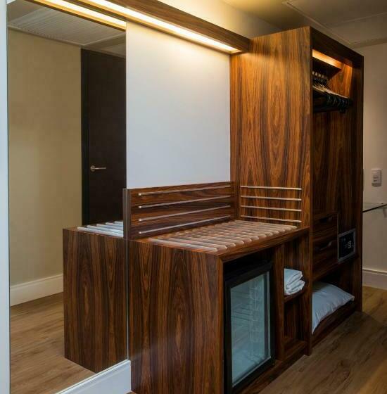 수피리어 룸, Luzeiros Recife