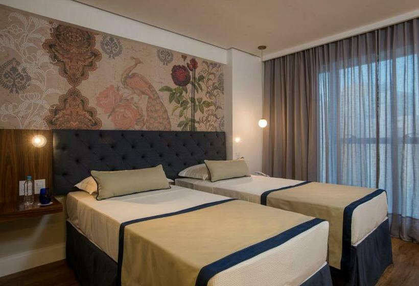 Номер Superior, Luzeiros Recife