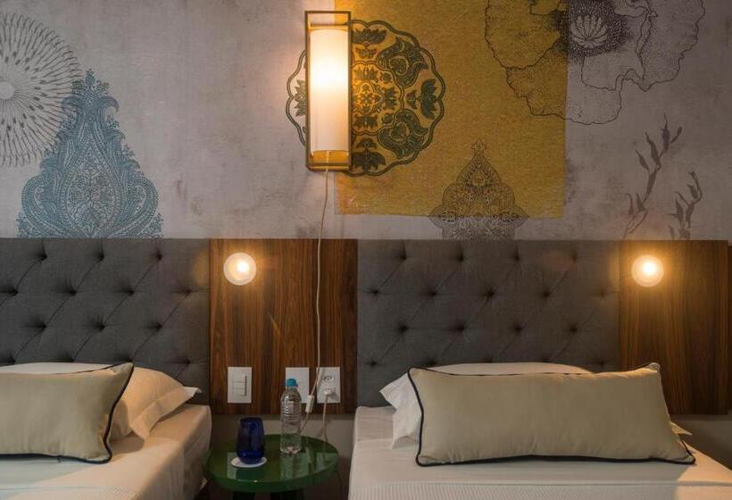 Трехместный Номер Superior, Luzeiros Recife