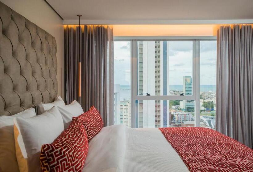 이그제큐티브 스위트, Luzeiros Recife