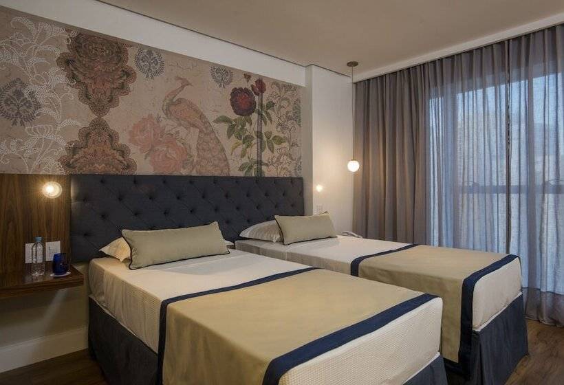 Номер Superior, Luzeiros Recife