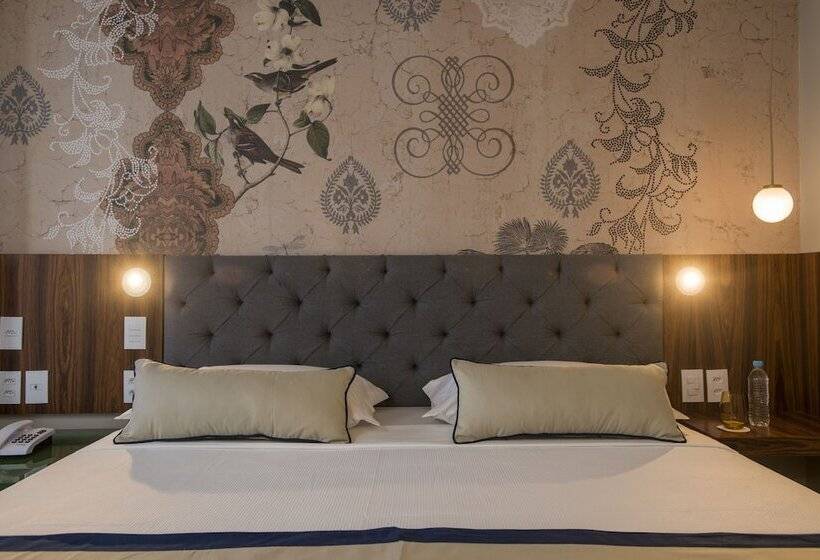 수피리어 룸, Luzeiros Recife