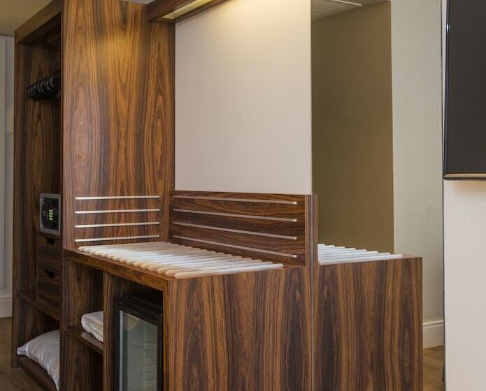 수피리어 룸, Luzeiros Recife