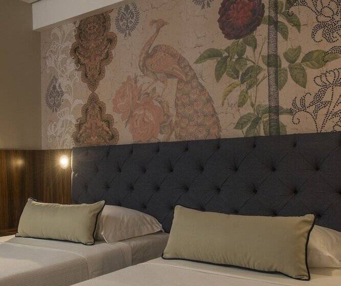 디럭스 룸, Luzeiros Recife