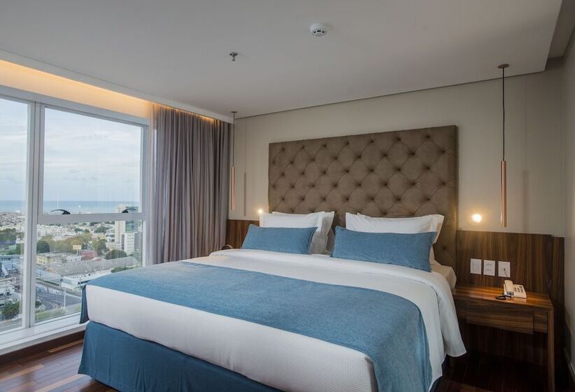 Президентский Люкс, Luzeiros Recife