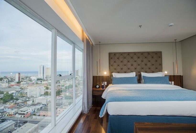 이그제큐티브 스위트, Luzeiros Recife