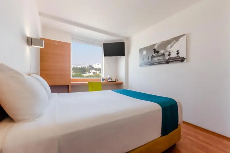 スタンダードルーム, Sleep Inn Leon Antares