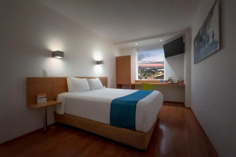 スタンダードルーム, Sleep Inn Leon Antares