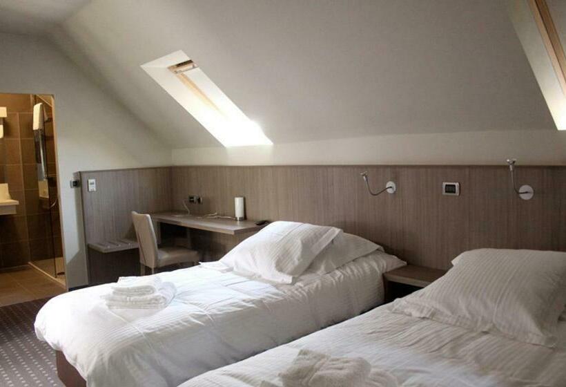 غرفة قياسية, Otus