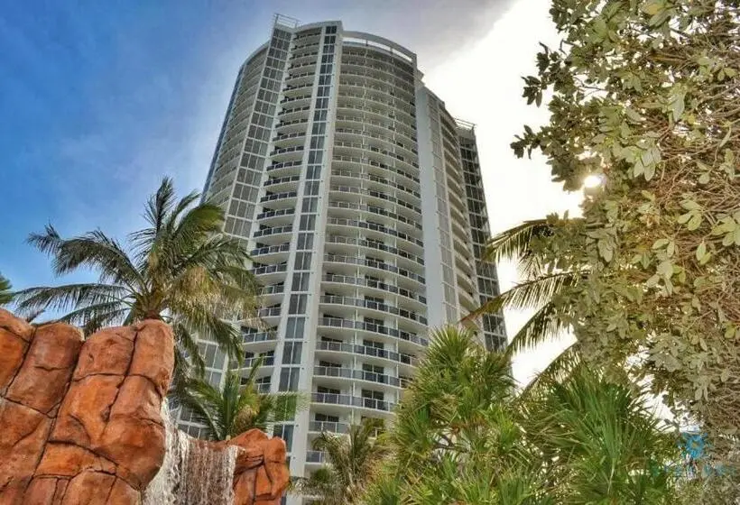 １ベッドルームハウス, Private Ocean Condos At Trump Sunny Isles