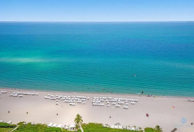 １ベッドルームハウス, Private Ocean Condos At Trump Sunny Isles