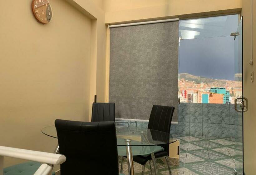 اتاق اکونومی یک تخته, Residencial Alta Vista