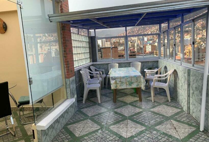 اتاق اکونومی یک تخته, Residencial Alta Vista