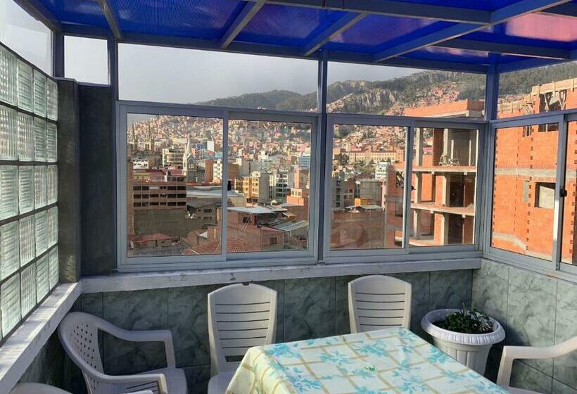 اتاق اکونومی یک تخته, Residencial Alta Vista