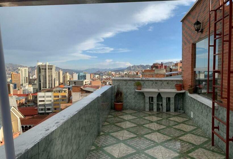 اتاق اکونومی یک تخته, Residencial Alta Vista