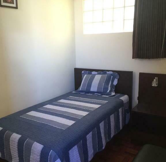 اتاق اکونومی یک تخته, Residencial Alta Vista