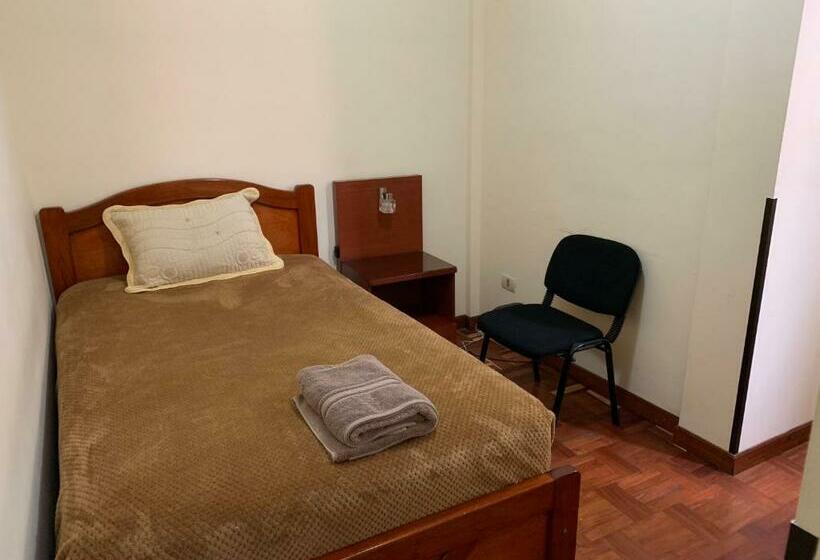 اتاق اکونومی یک تخته, Residencial Alta Vista