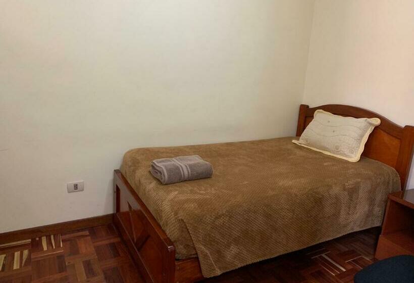 اتاق اکونومی یک تخته, Residencial Alta Vista