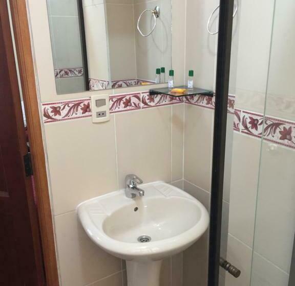 اتاق اکونومی یک تخته, Residencial Alta Vista