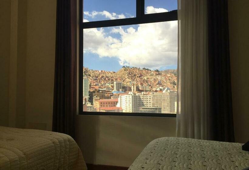 اتاق اکونومی یک تخته, Residencial Alta Vista