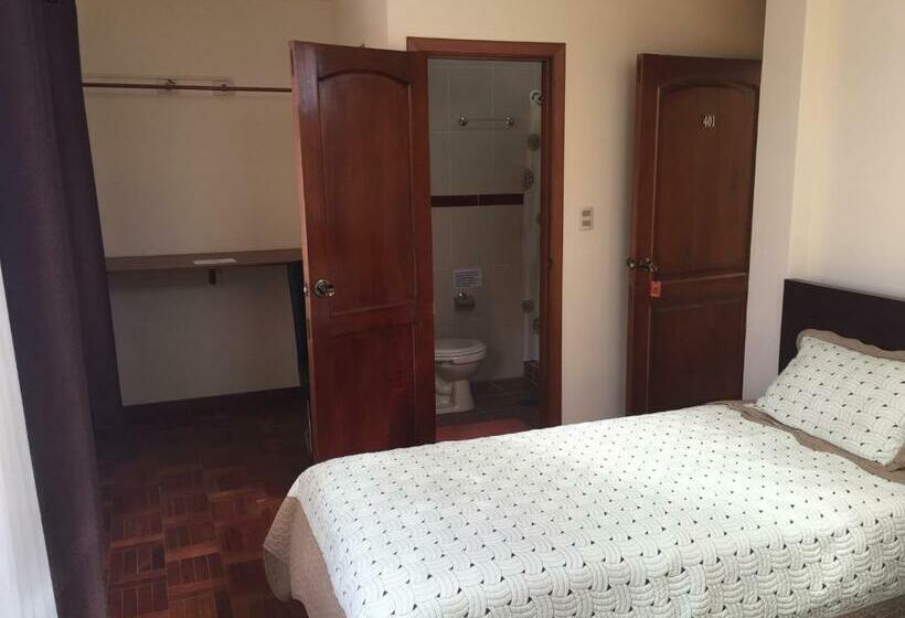 اتاق اکونومی یک تخته, Residencial Alta Vista