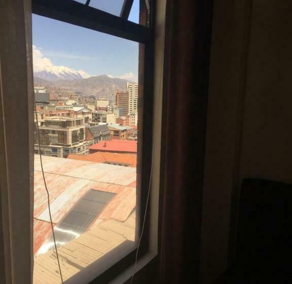 اتاق اکونومی, Residencial Alta Vista