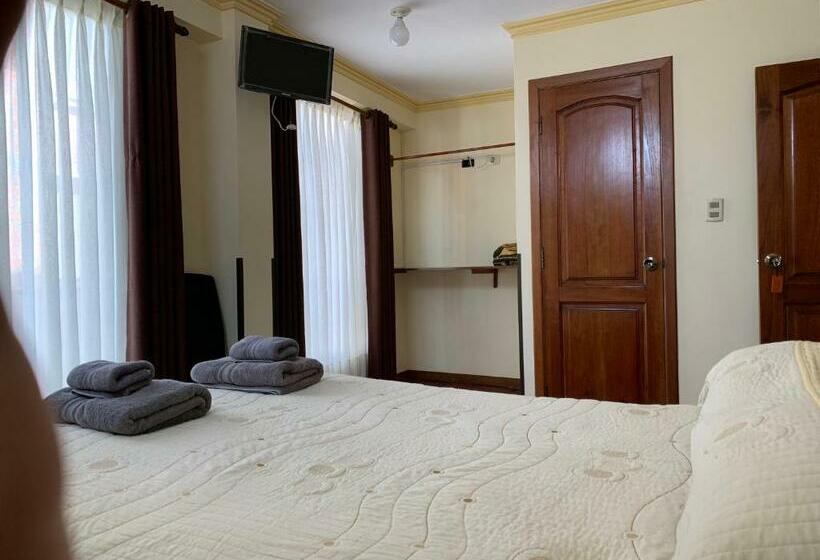 اتاق اکونومی, Residencial Alta Vista