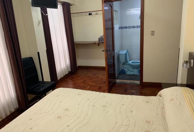 اتاق اکونومی, Residencial Alta Vista