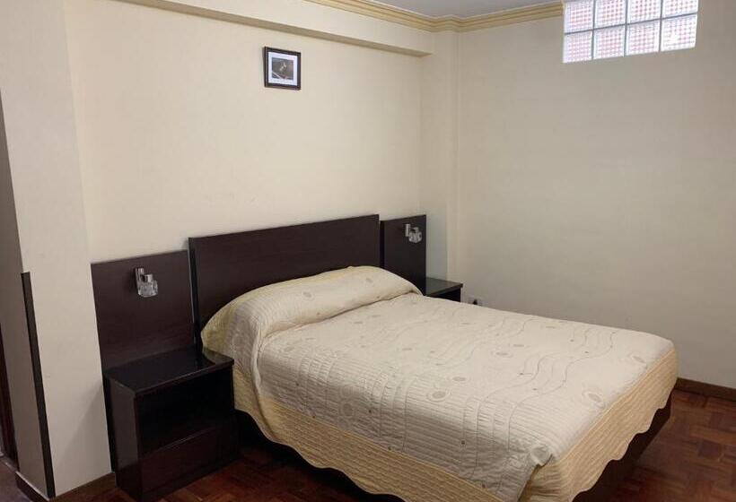 اتاق اکونومی, Residencial Alta Vista