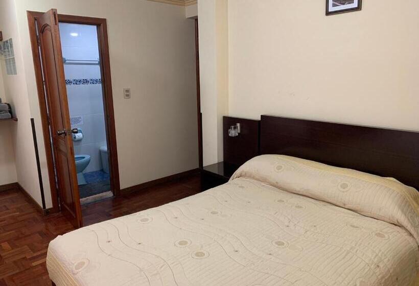 اتاق اکونومی, Residencial Alta Vista