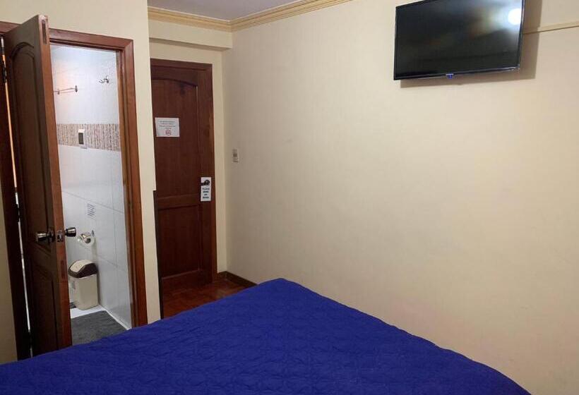 اتاق اکونومی, Residencial Alta Vista