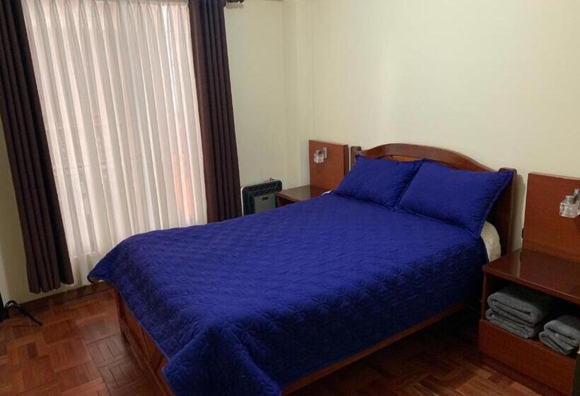 اتاق اکونومی, Residencial Alta Vista