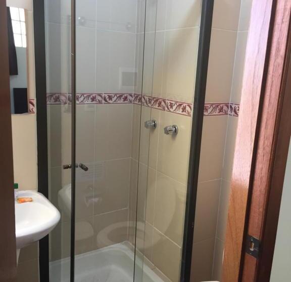 اتاق کلاسیک چهارنفره, Residencial Alta Vista