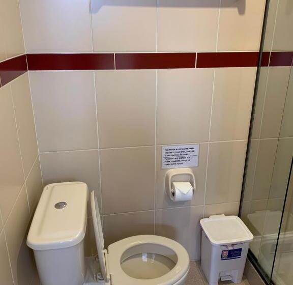 اتاق اکونومی, Residencial Alta Vista