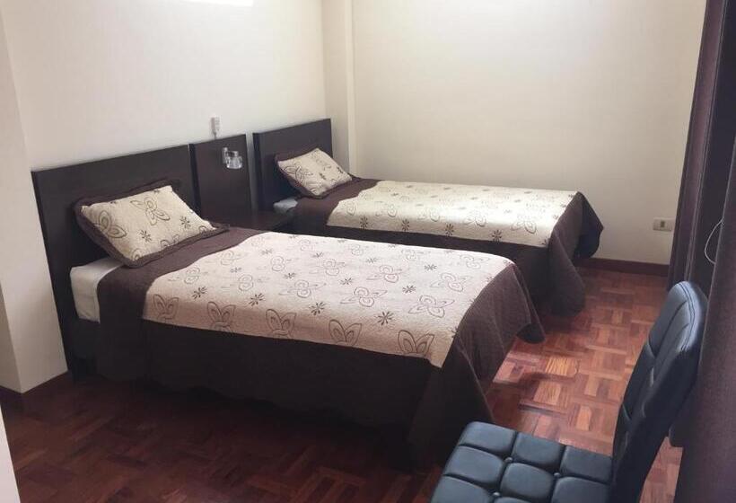 اتاق اکونومی, Residencial Alta Vista