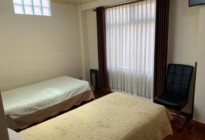 اتاق اکونومی, Residencial Alta Vista