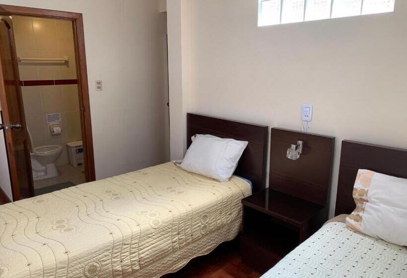 اتاق اکونومی, Residencial Alta Vista