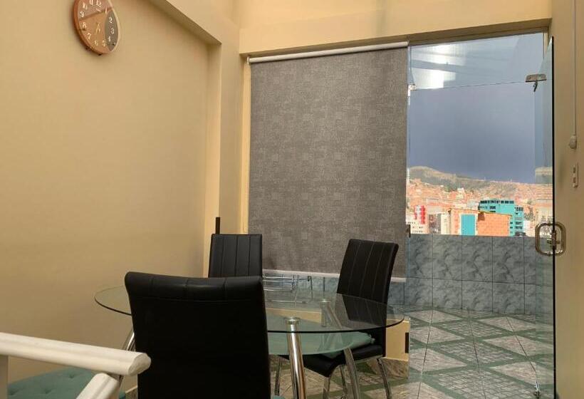 اتاق کلاسیک چهارنفره, Residencial Alta Vista