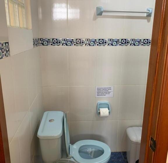 اتاق کلاسیک چهارنفره, Residencial Alta Vista