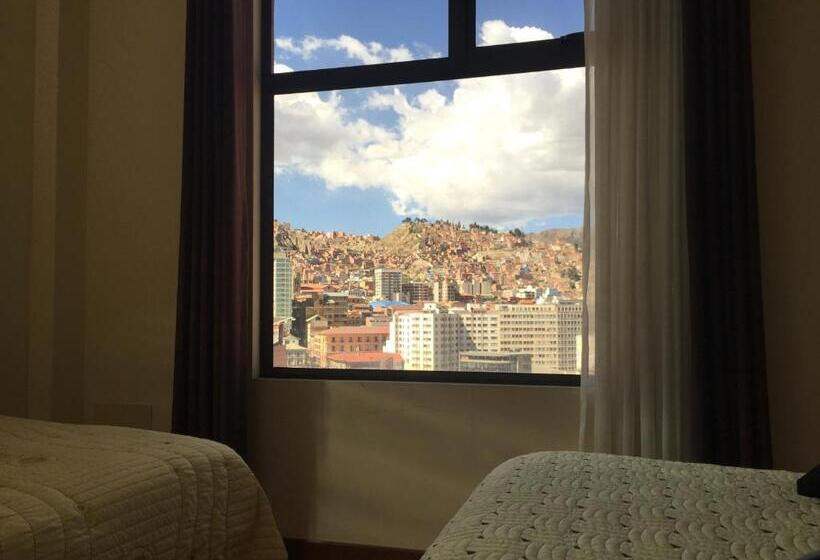 اتاق کلاسیک چهارنفره, Residencial Alta Vista