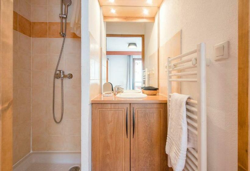 آپارتمان راحتی 1 خوابه, Residence Club Mmv Le Hameau Des Airelles
