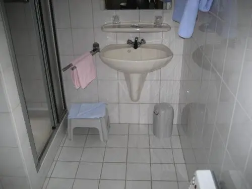 スタンダードルーム, Saint Hubert