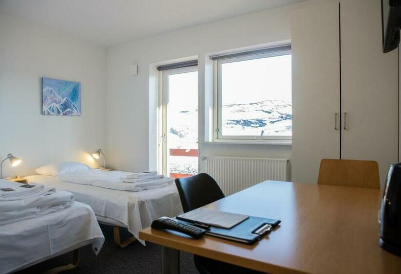 اتاق استاندارد, Søma Ilulissat