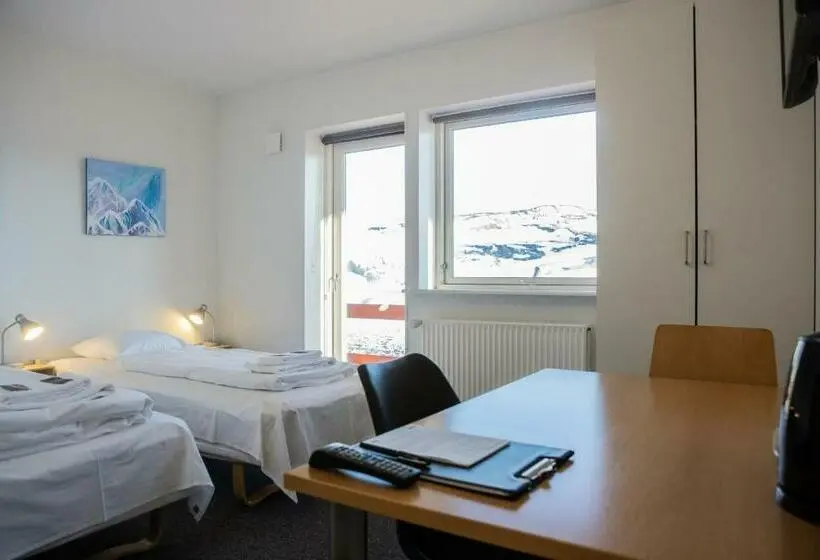 اتاق استاندارد, Søma Ilulissat