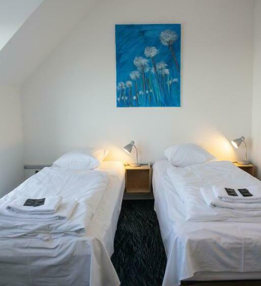 اتاق استاندارد با چشم‌انداز دریا, Søma Ilulissat