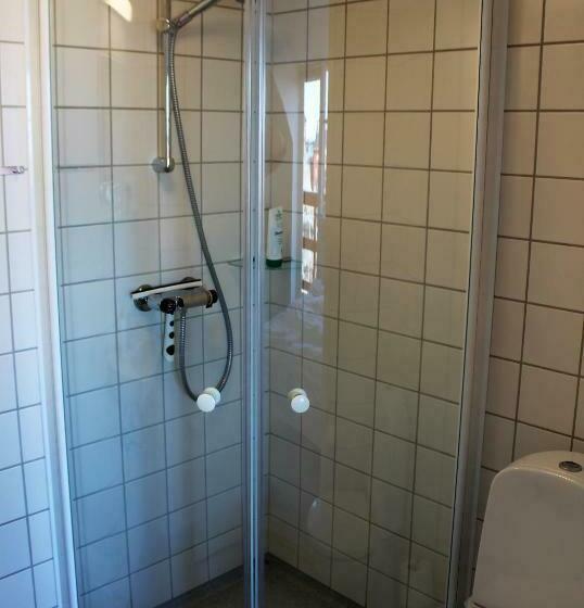 اتاق استاندارد با چشم‌انداز دریا, Søma Ilulissat