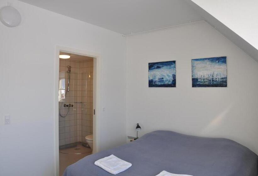 اتاق استاندارد یک نفره, Søma Ilulissat