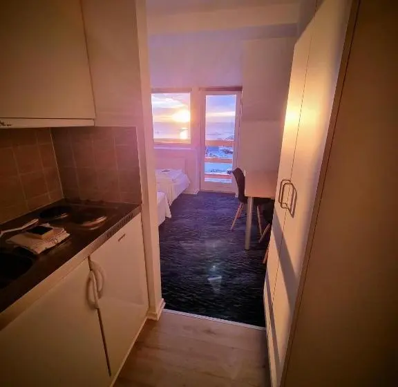 اتاق استاندارد یک نفره, Søma Ilulissat
