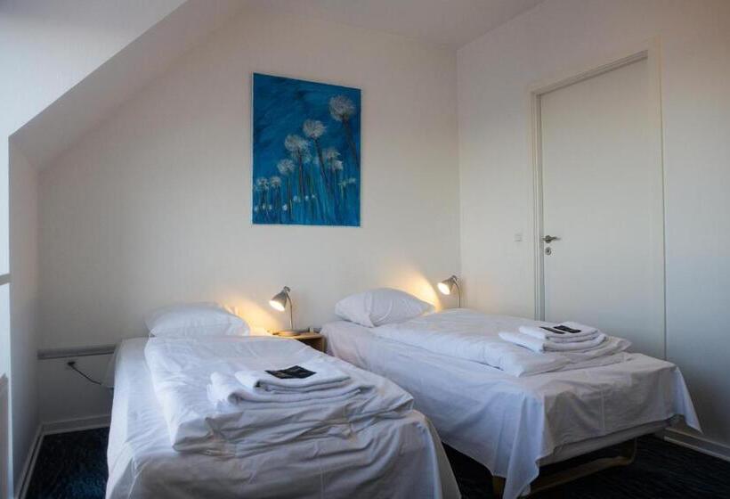 اتاق استاندارد یک نفره, Søma Ilulissat