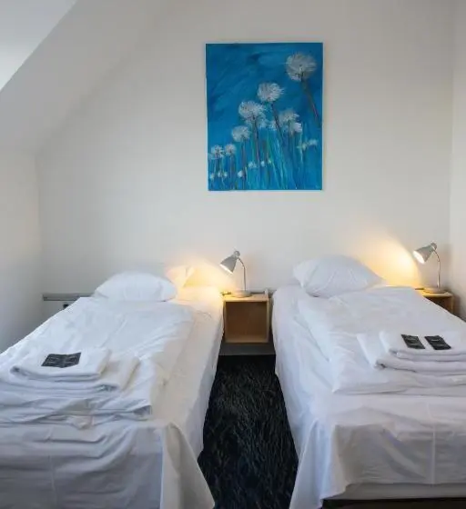 اتاق استاندارد یک نفره, Søma Ilulissat